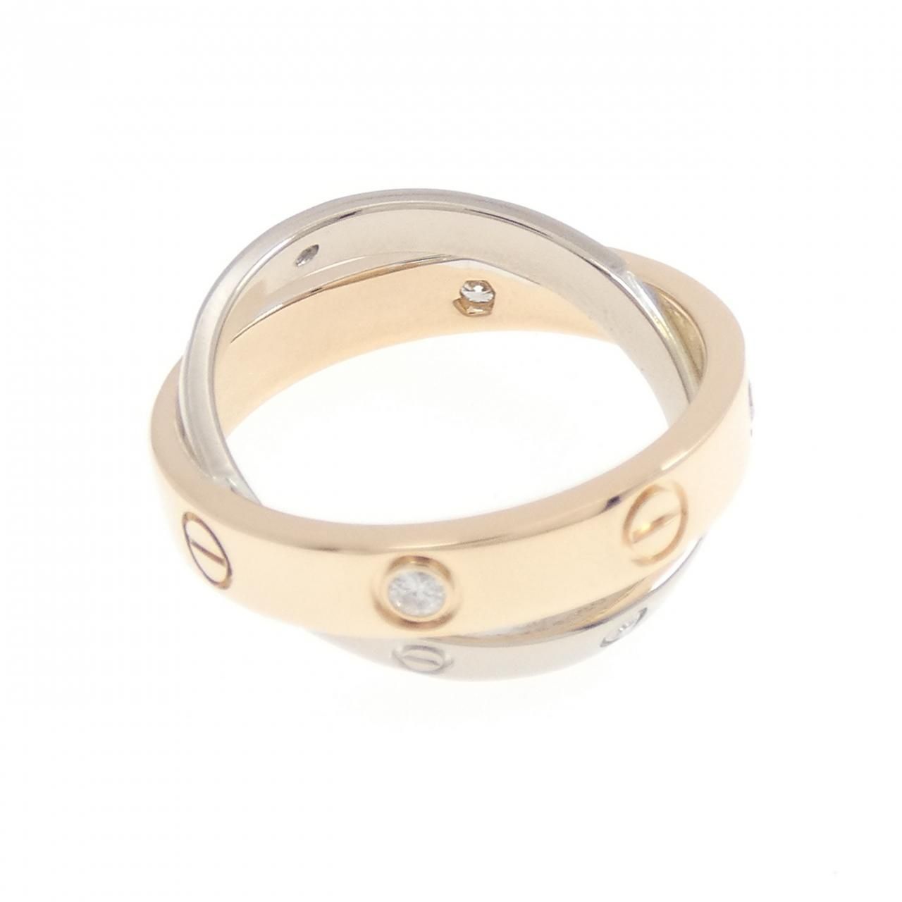 Cartier Be Love Ring — view 3