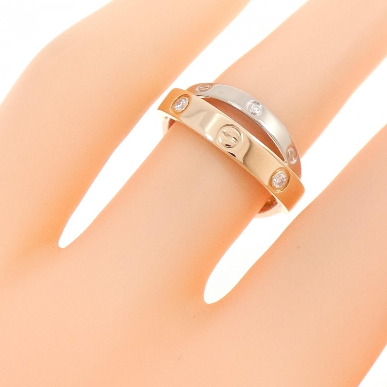 Cartier Be Love Ring — view 5