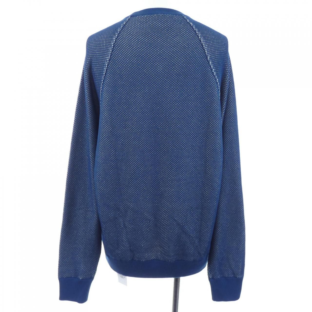 Hermes Knit Sweater Beige — view 2
