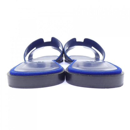 Hermes Sandals Black — view 5