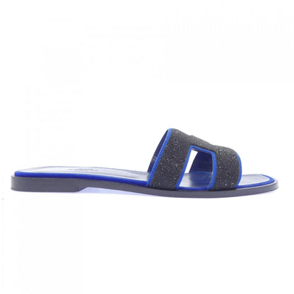 Hermes Sandals Black