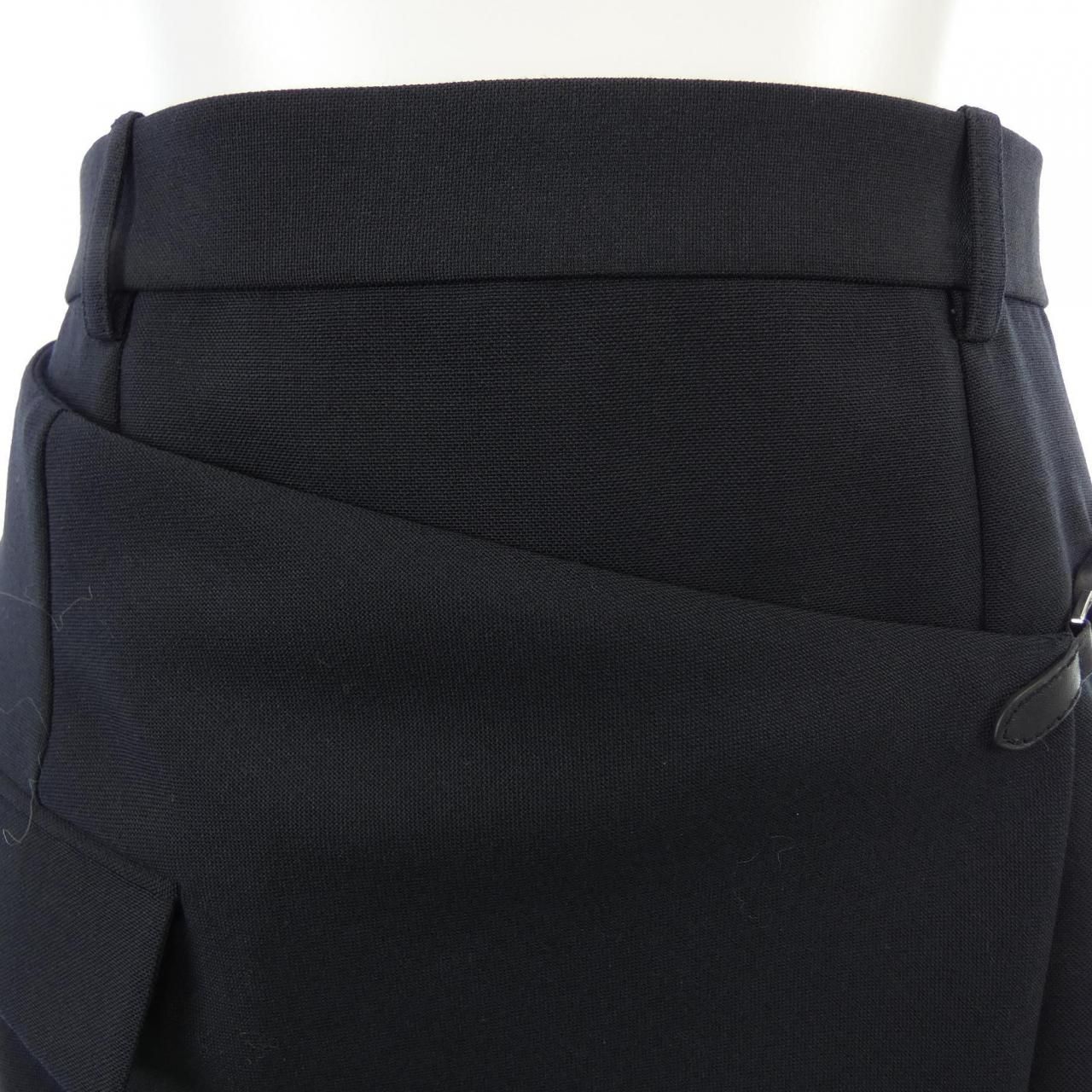 Hermes Skirt Black — view 5
