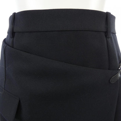 Hermes Skirt Black — view 5