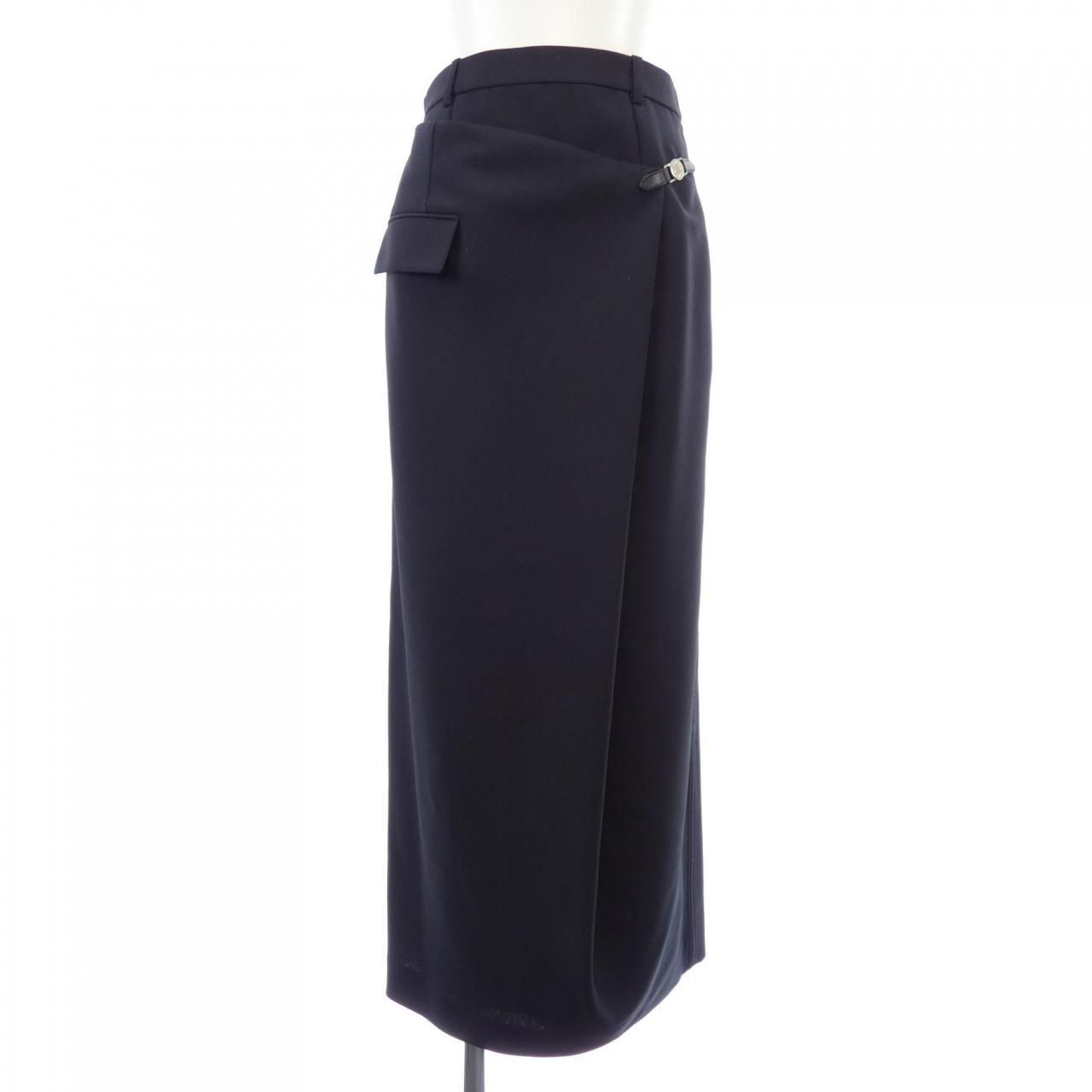 Hermes Skirt Black
