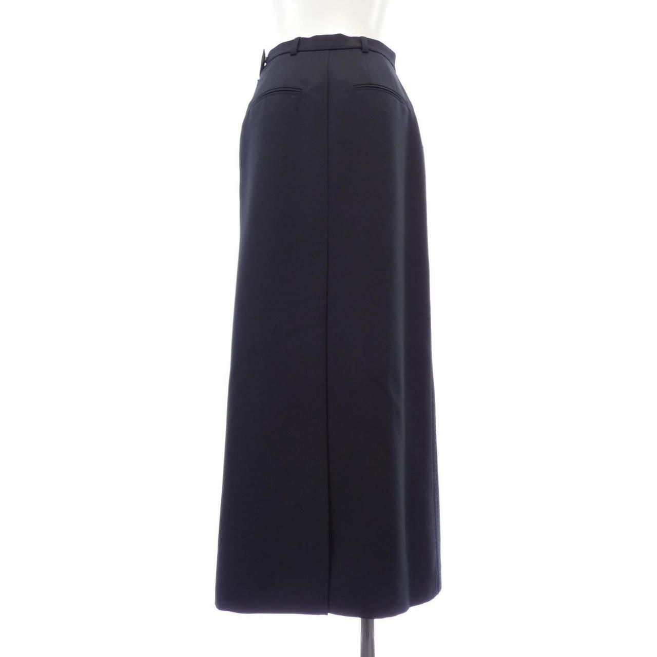 Hermes Skirt Black — view 2