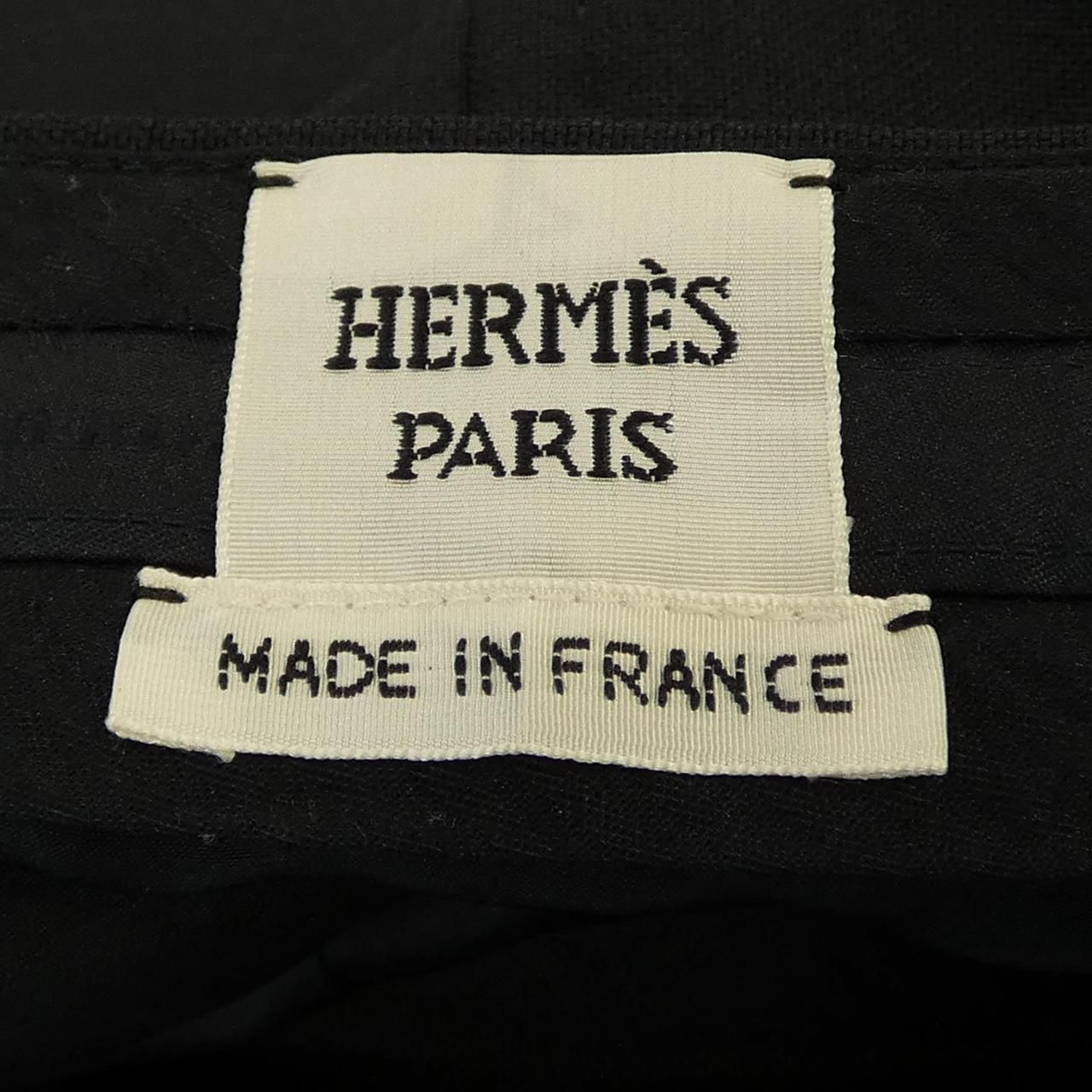 Hermes Skirt Black — view 4