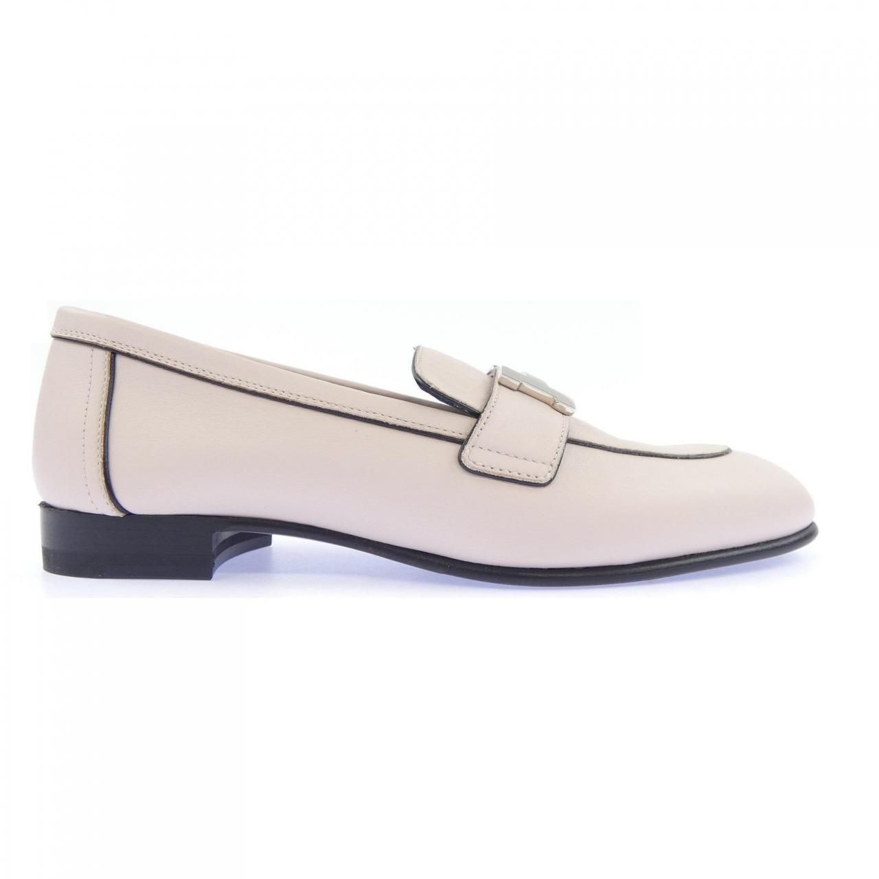 Hermes Paris Shoes Sneakers Pink