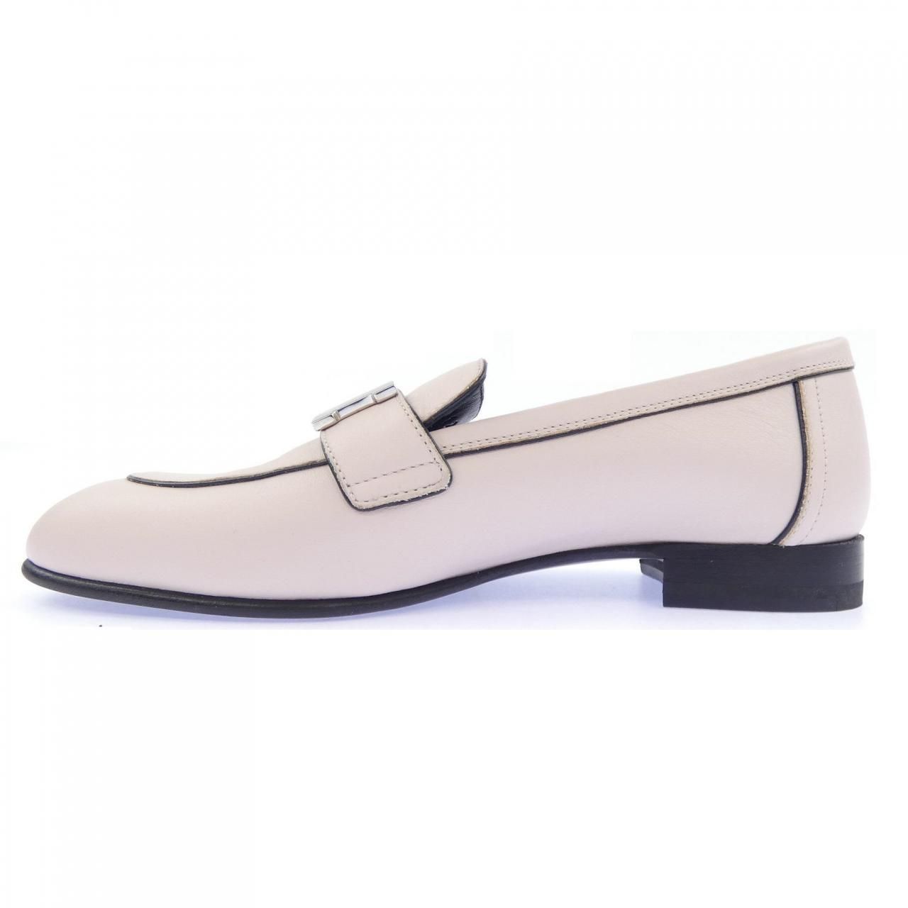 Hermes Paris Shoes Sneakers Pink — view 2