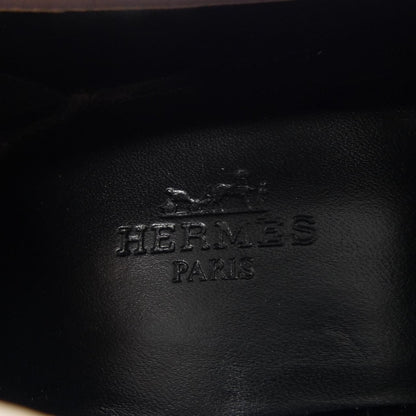 Hermes Paris Shoes Sneakers Pink — view 6