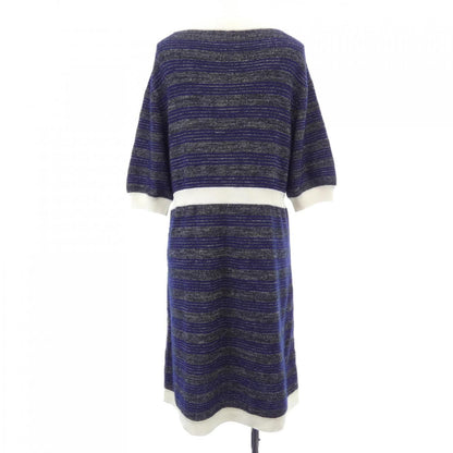 Chanel Dress Navy — view 2