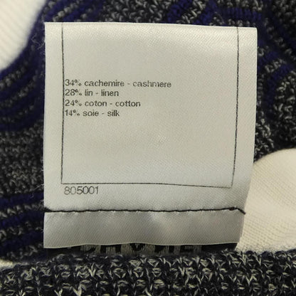 Chanel Dress Navy — view 3