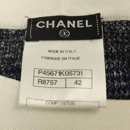 Chanel Dress Navy — view 4