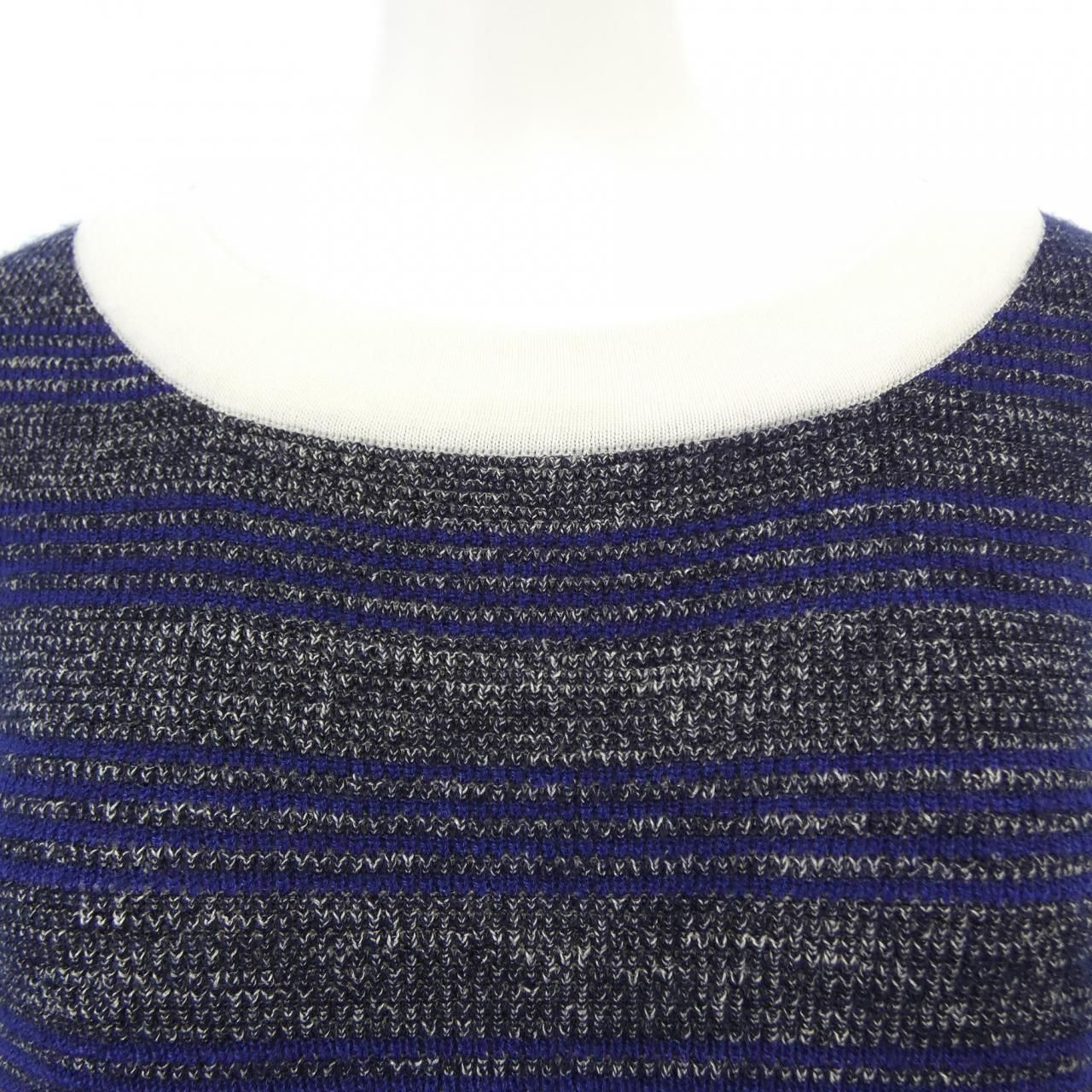 Chanel Dress Navy — view 5