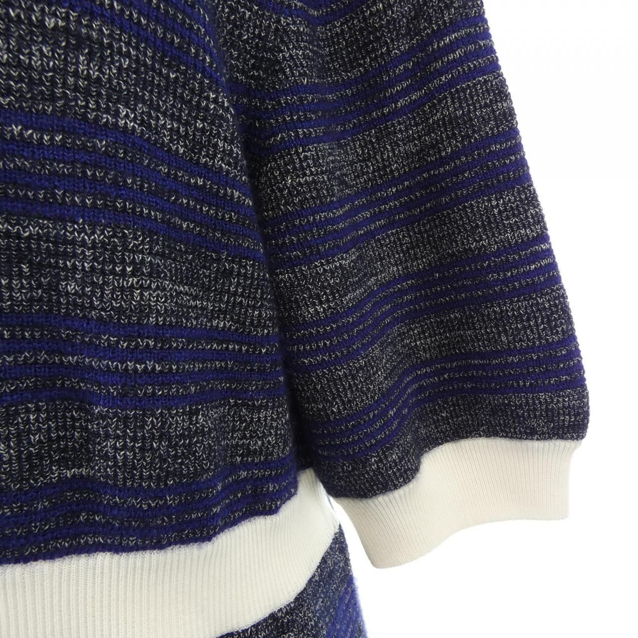Chanel Dress Navy — view 6