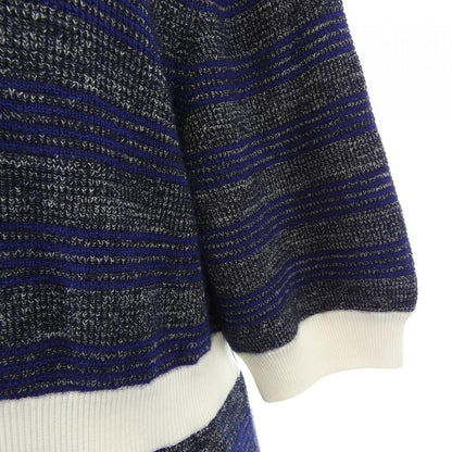 Chanel Dress Navy — view 6