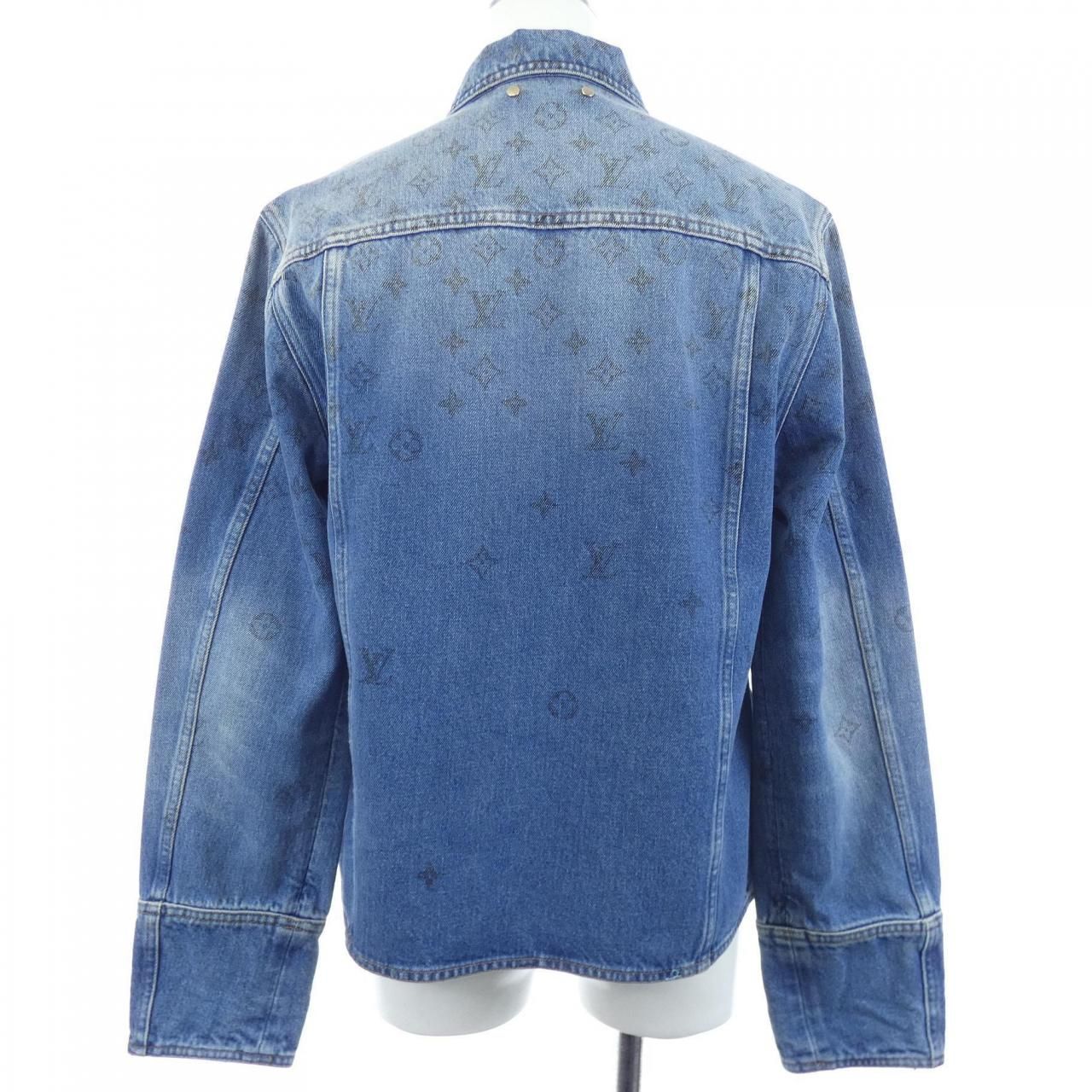Louis Vuitton Denim Jacket — view 2