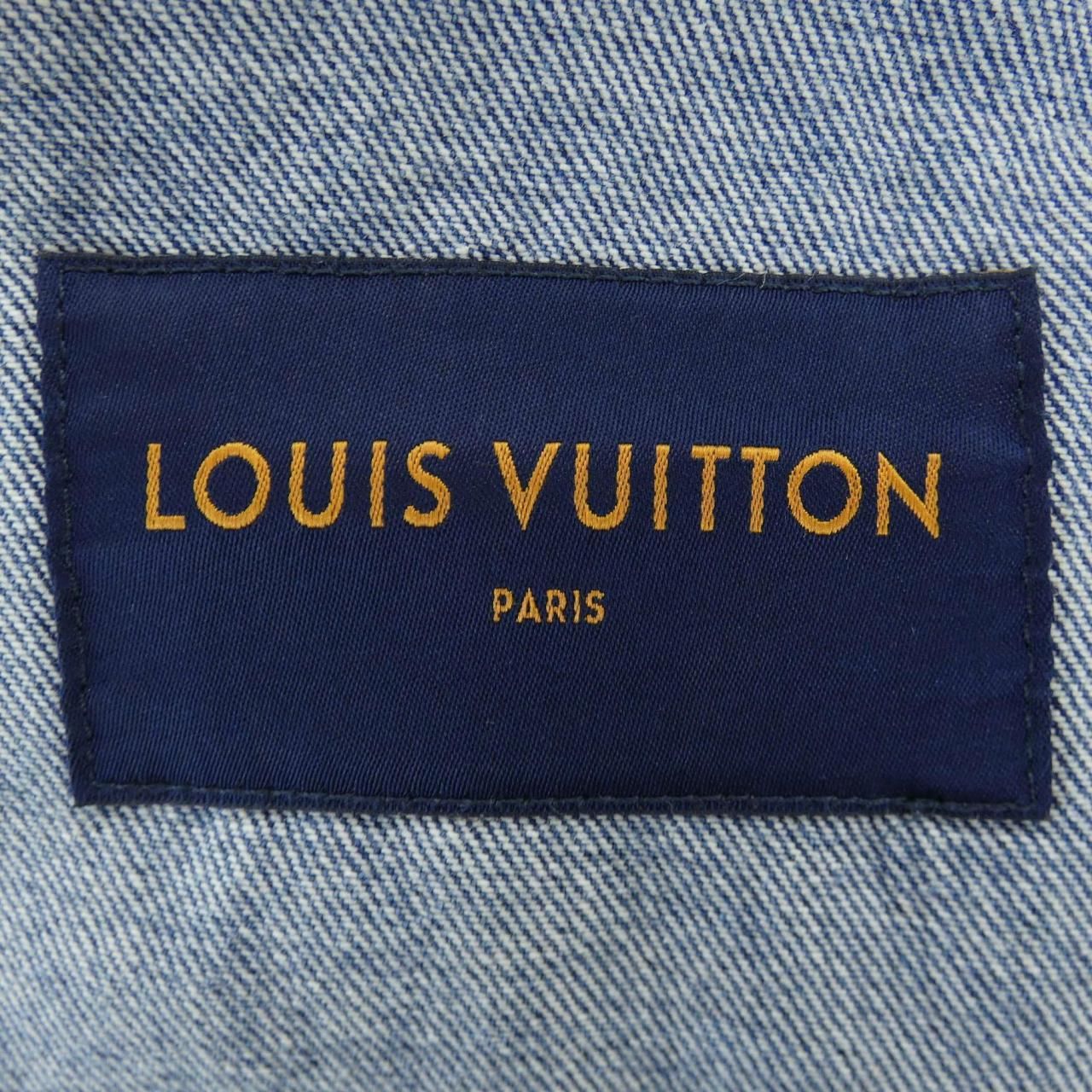 Louis Vuitton Denim Jacket — view 4