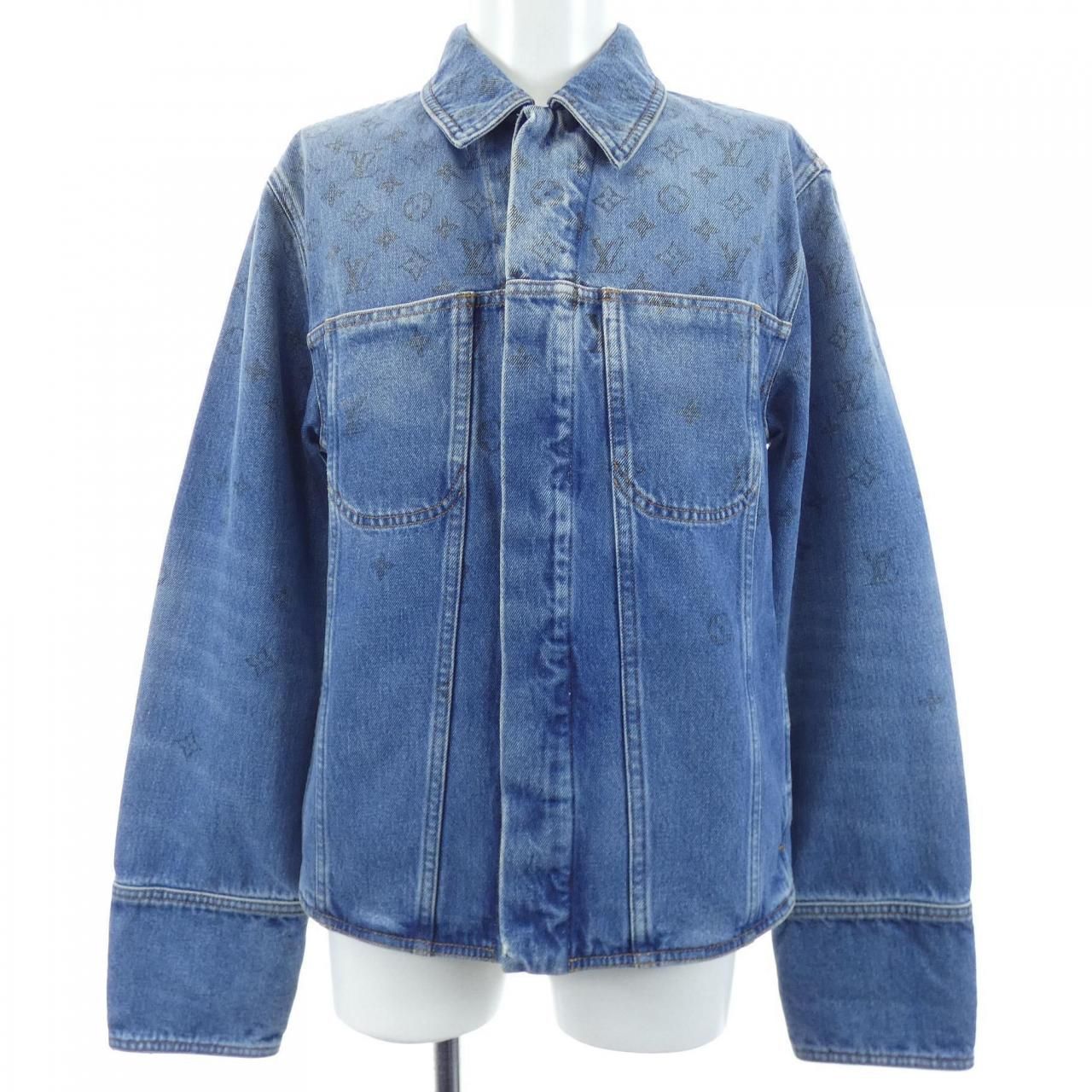 Louis Vuitton Denim Jacket