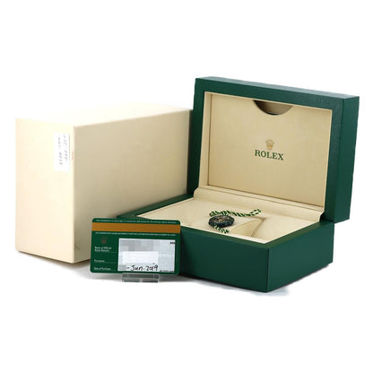 Rolex Submariner Date Automatic Winding Watch — view 8