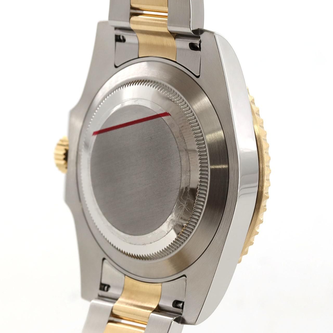 Rolex Submariner Date Automatic Winding Watch — view 6
