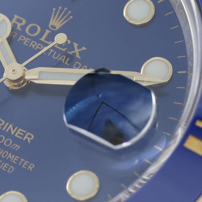 Rolex Submariner Date Automatic Winding Watch — view 9