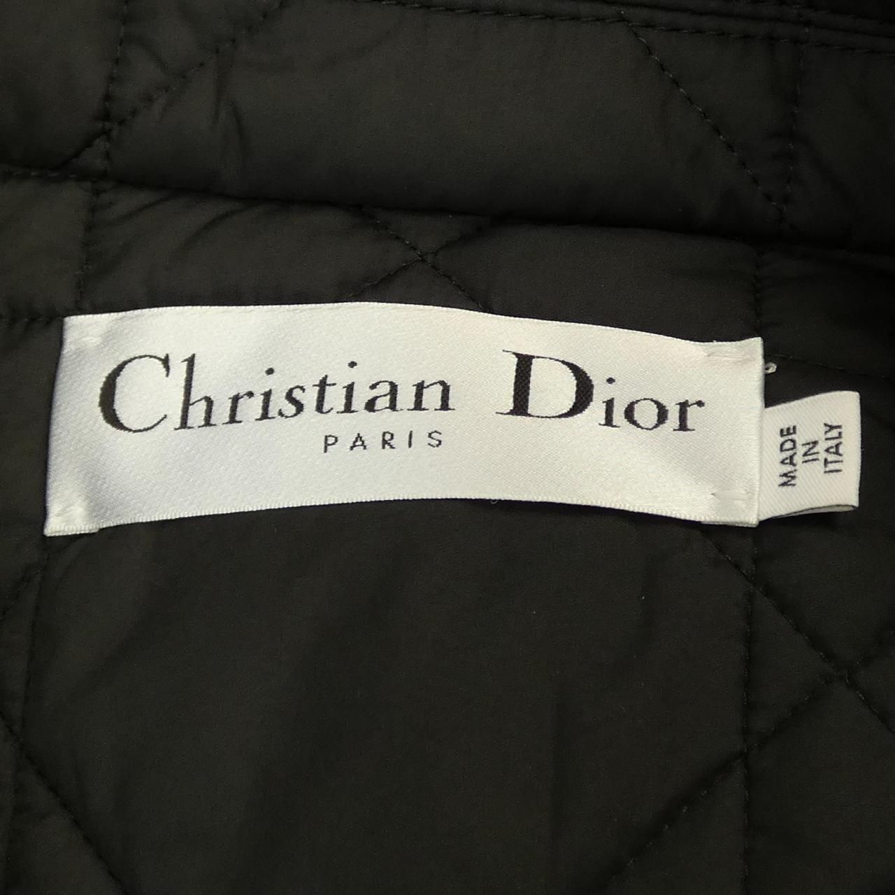 Dior Jacket Macro Cannage Macrocannage — view 4