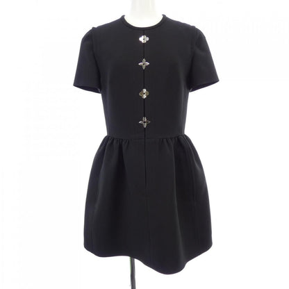 Louis Vuitton Dress Black