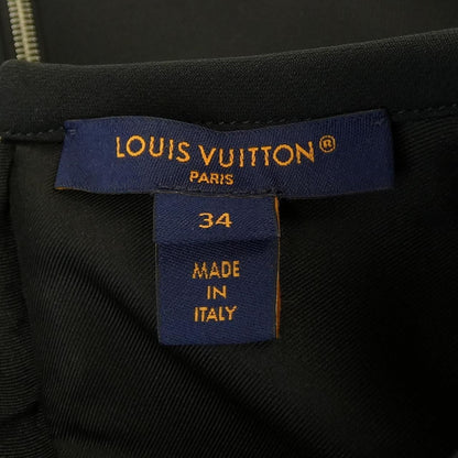 Louis Vuitton Dress Black — view 4