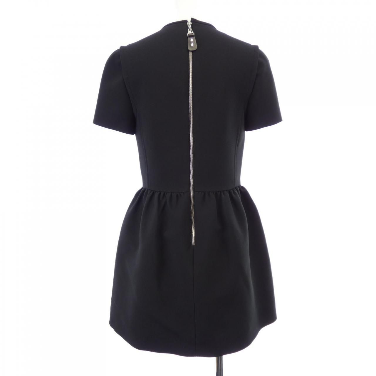 Louis Vuitton Dress Black — view 2