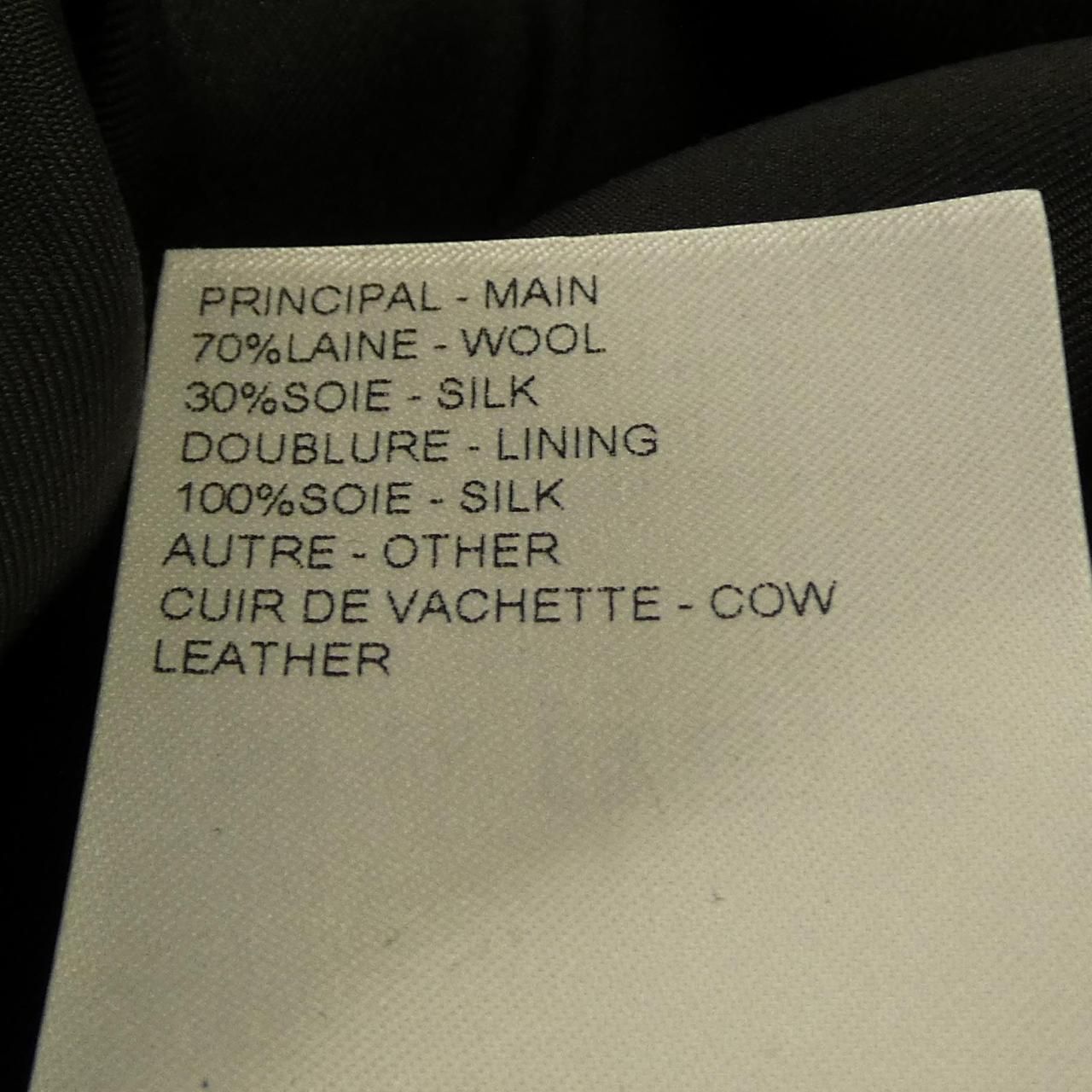 Louis Vuitton Dress Black — view 3