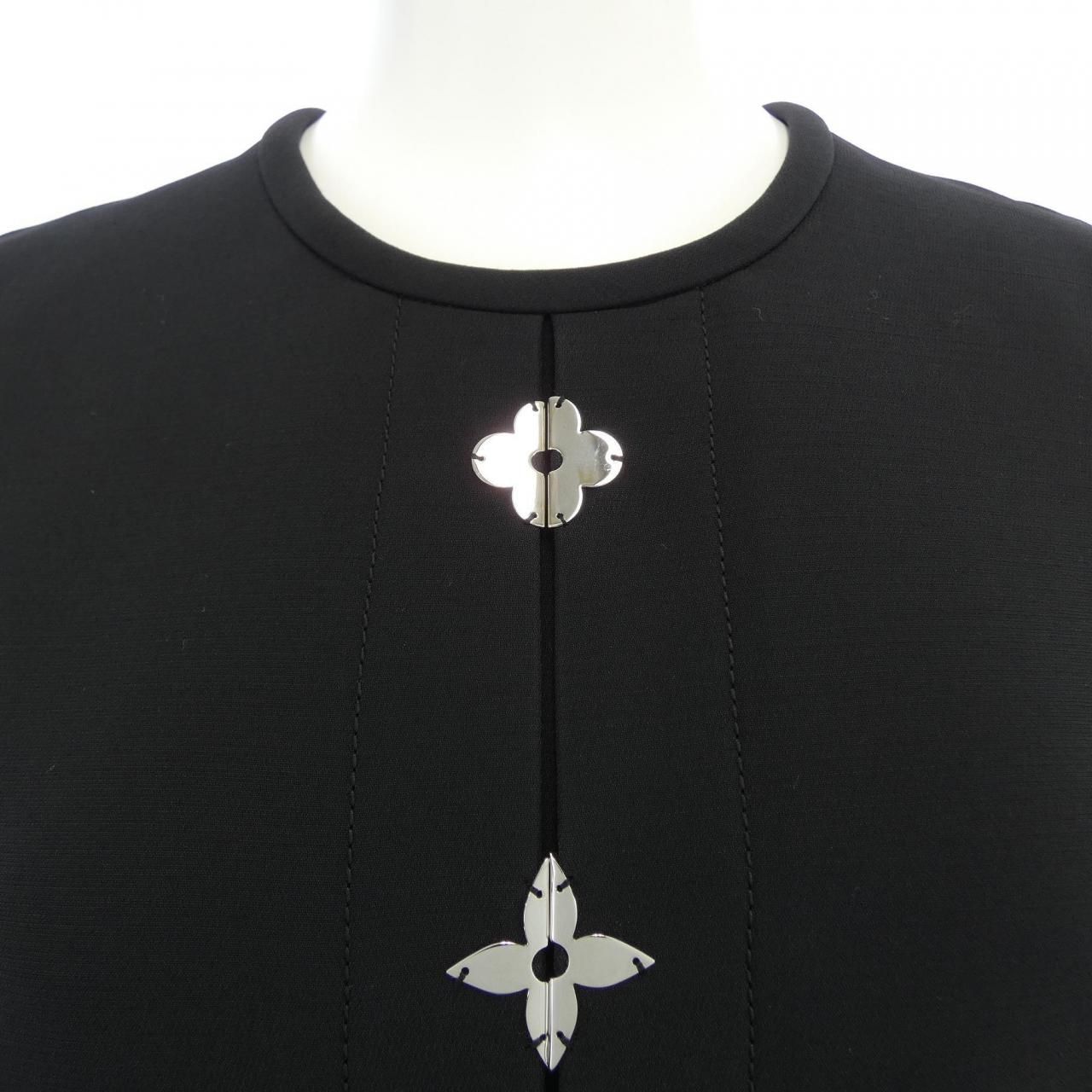 Louis Vuitton Dress Black — view 5