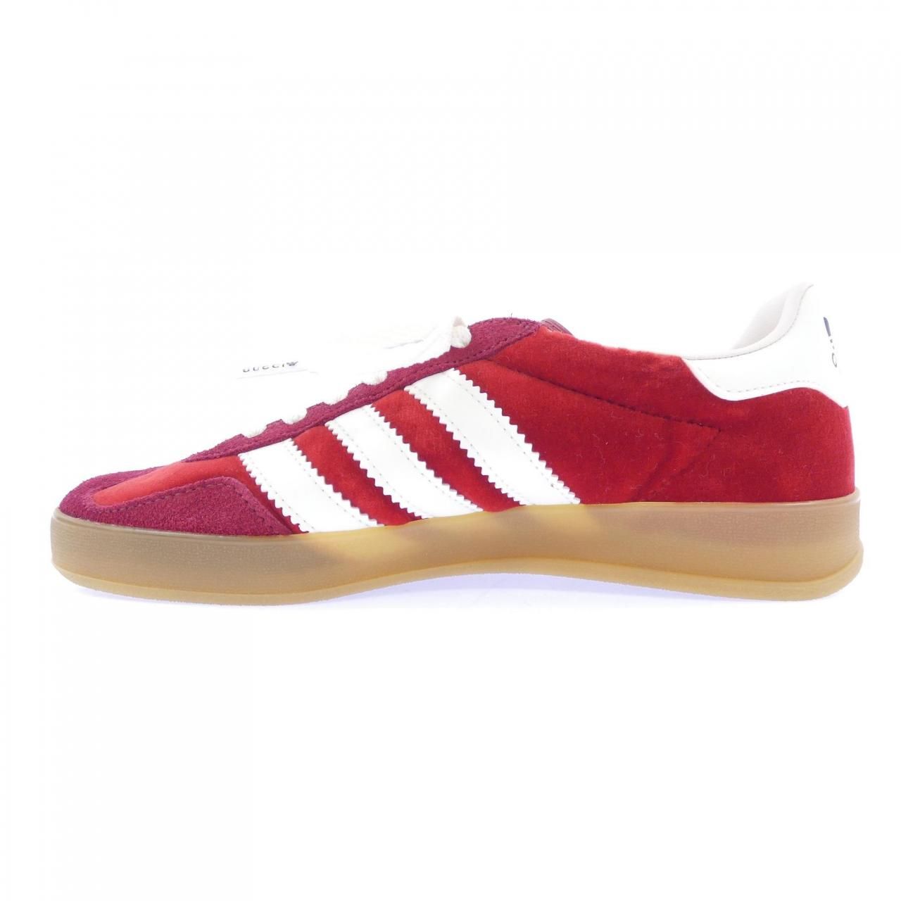 Gucci Sneakers Red — view 2