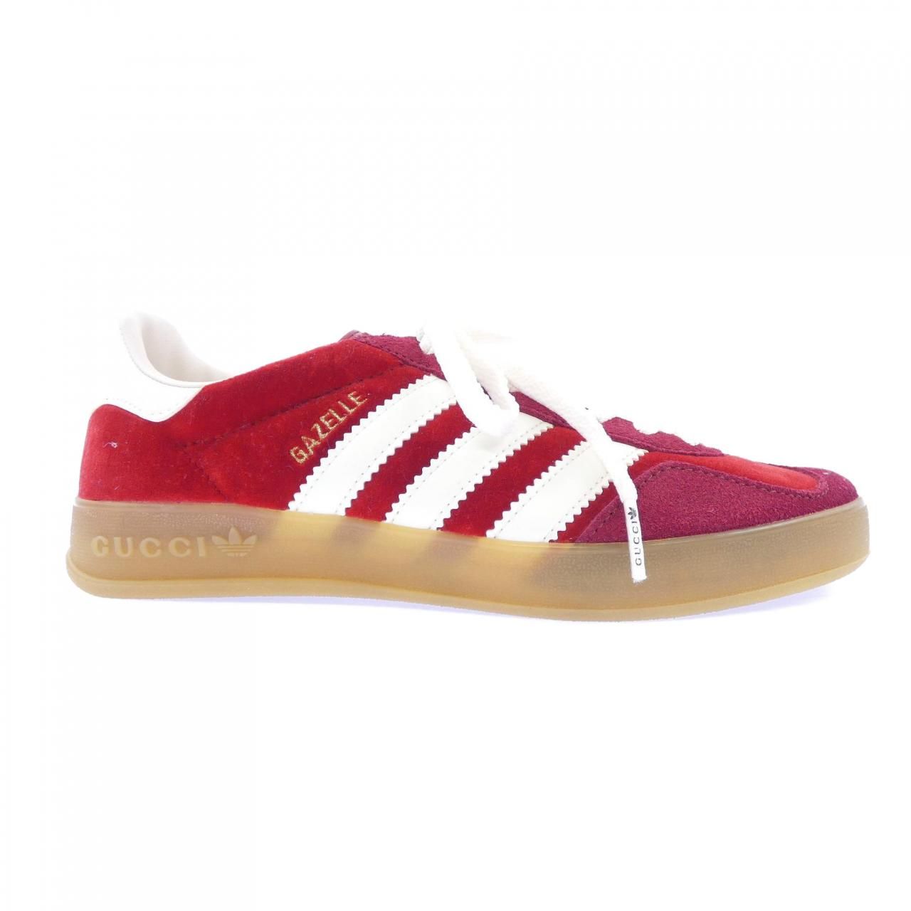 Gucci Sneakers Red