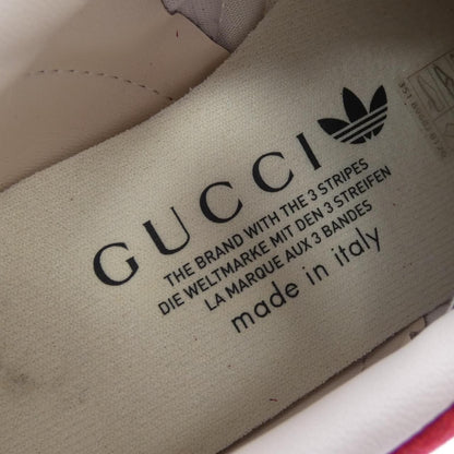 Gucci Sneakers Red — view 6