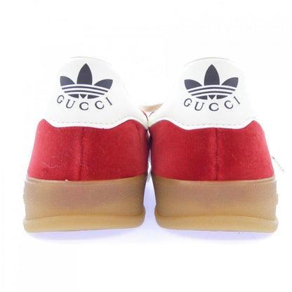 Gucci Sneakers Red — view 5
