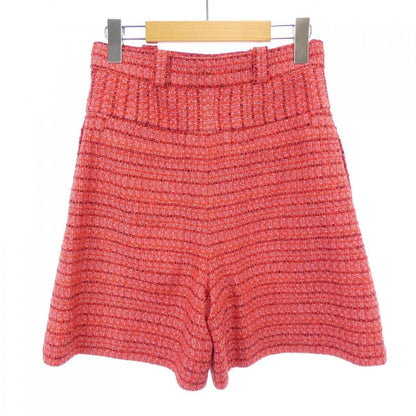 Chanel Shorts Red — view 2