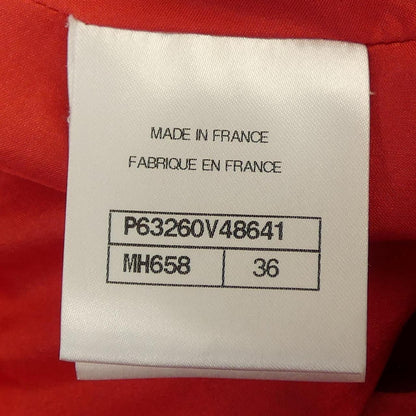 Chanel Shorts Red — view 4
