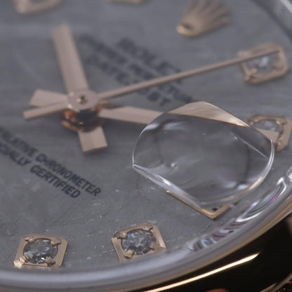 Rolex Datejust Ssxpg Automatic Winding D Number Watch — view 9