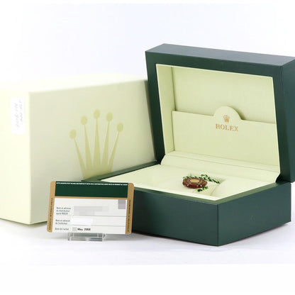 Rolex Datejust Ssxpg Automatic Winding D Number Watch — view 8