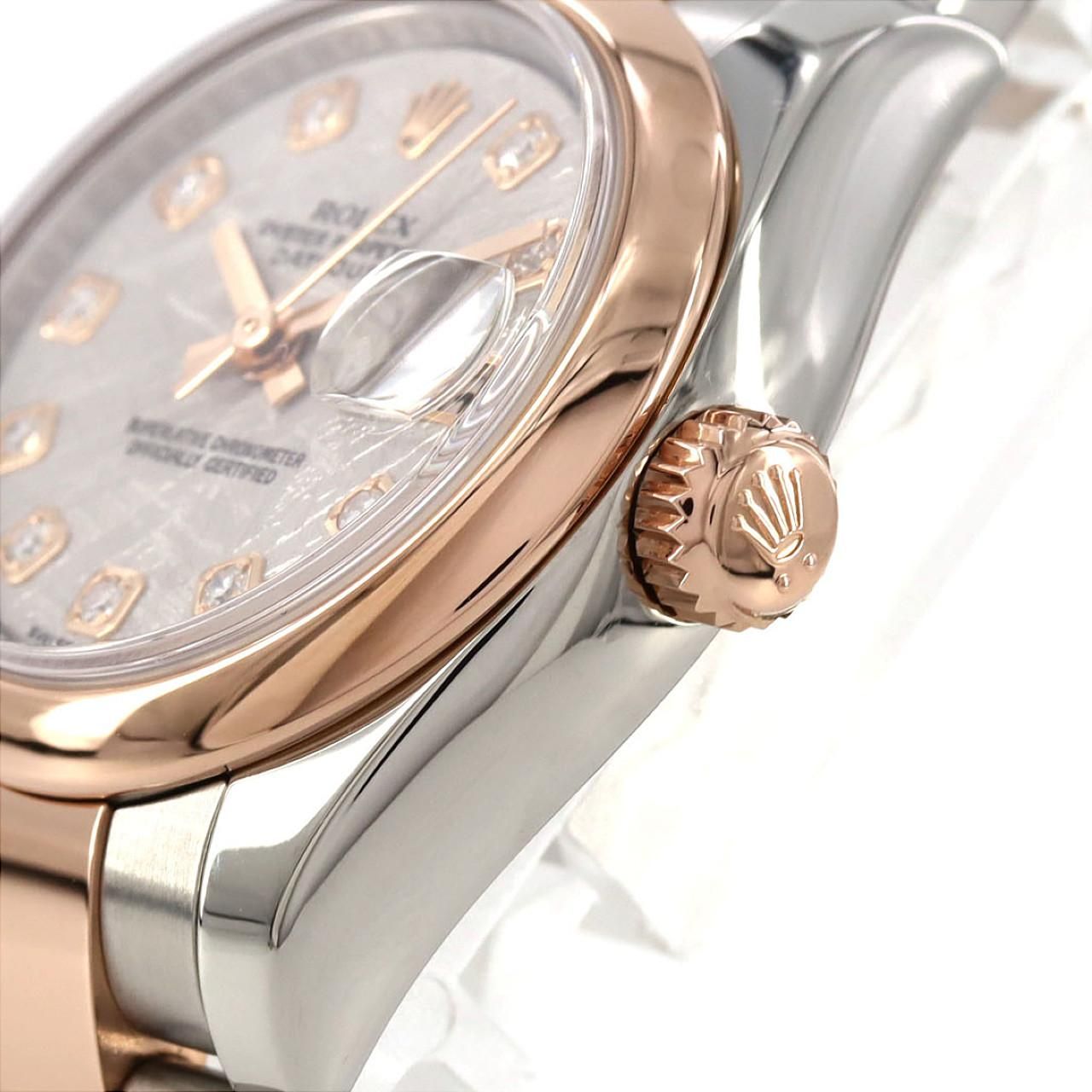 Rolex Datejust Ssxpg Automatic Winding D Number Watch — view 4