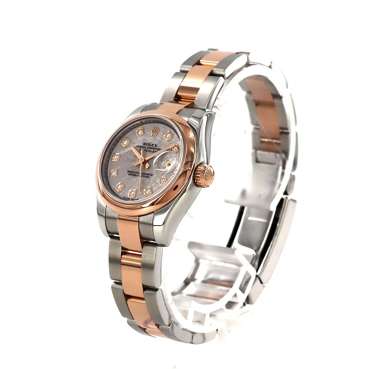 Rolex Datejust Ssxpg Automatic Winding D Number Watch — view 2