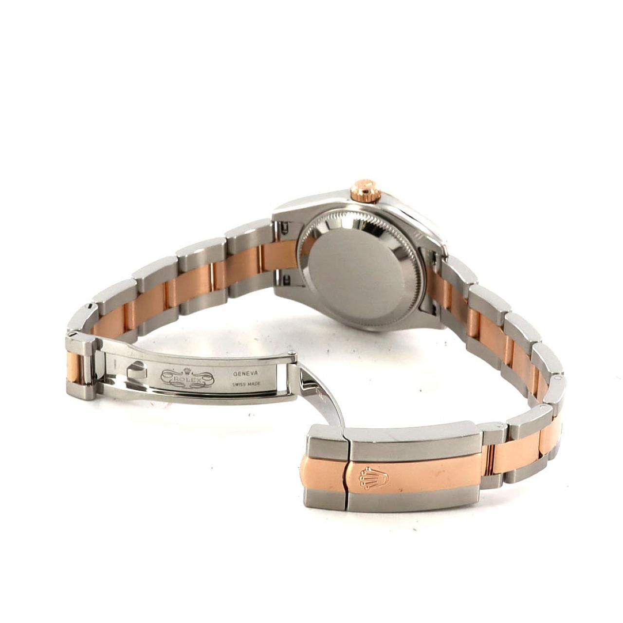 Rolex Datejust Ssxpg Automatic Winding D Number Watch — view 7