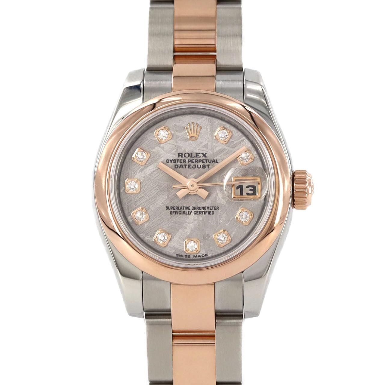 Rolex Datejust Ssxpg Automatic Winding D Number Watch
