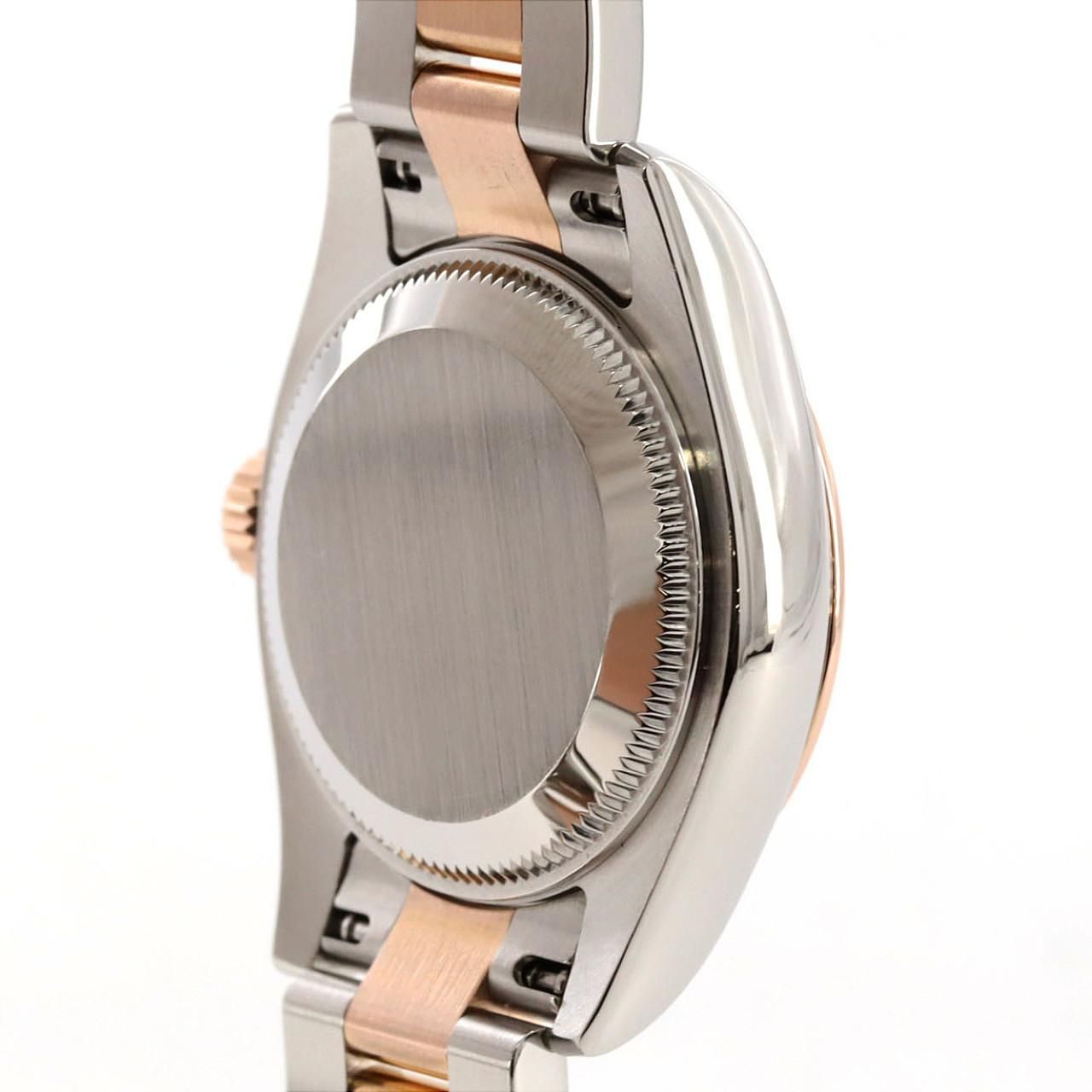 Rolex Datejust Ssxpg Automatic Winding D Number Watch — view 6
