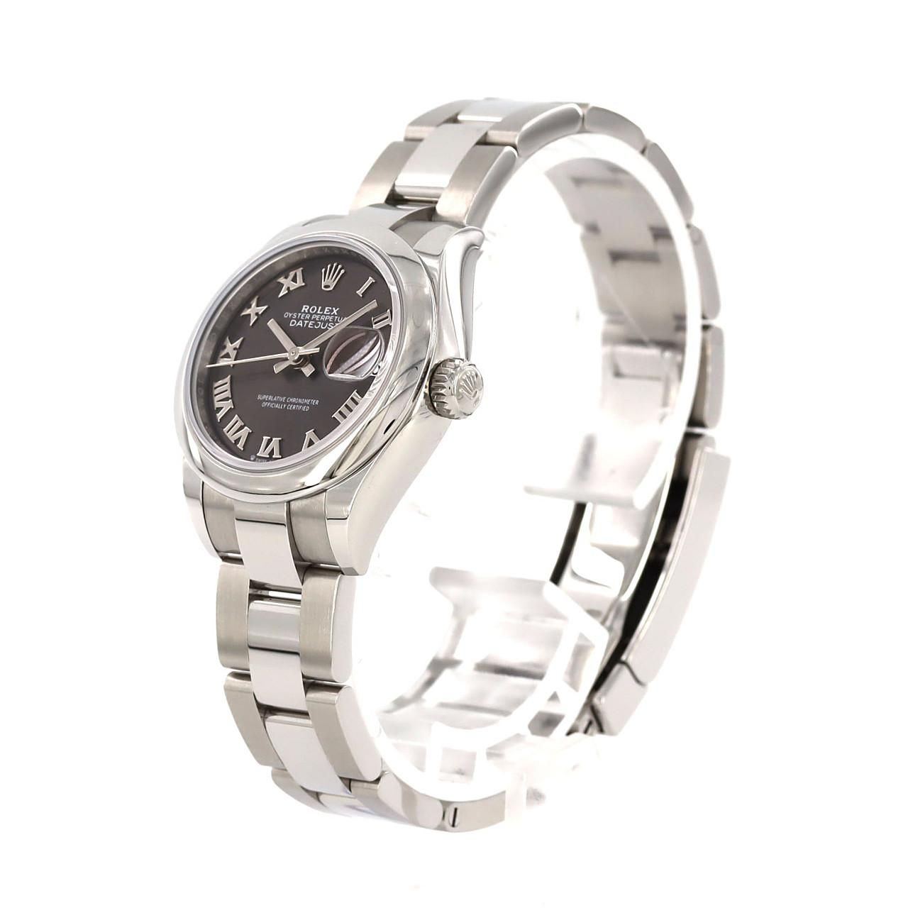 Rolex Datejust SS Automatic Winding Watch — view 2