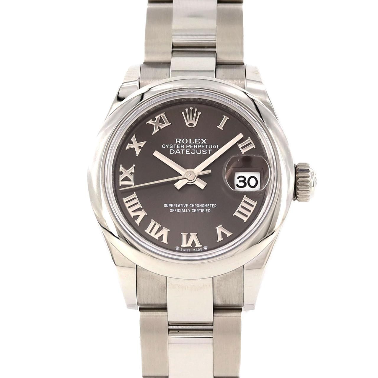 Rolex Datejust SS Automatic Winding Watch
