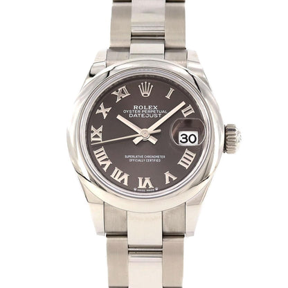 Rolex Datejust SS Automatic Winding Watch
