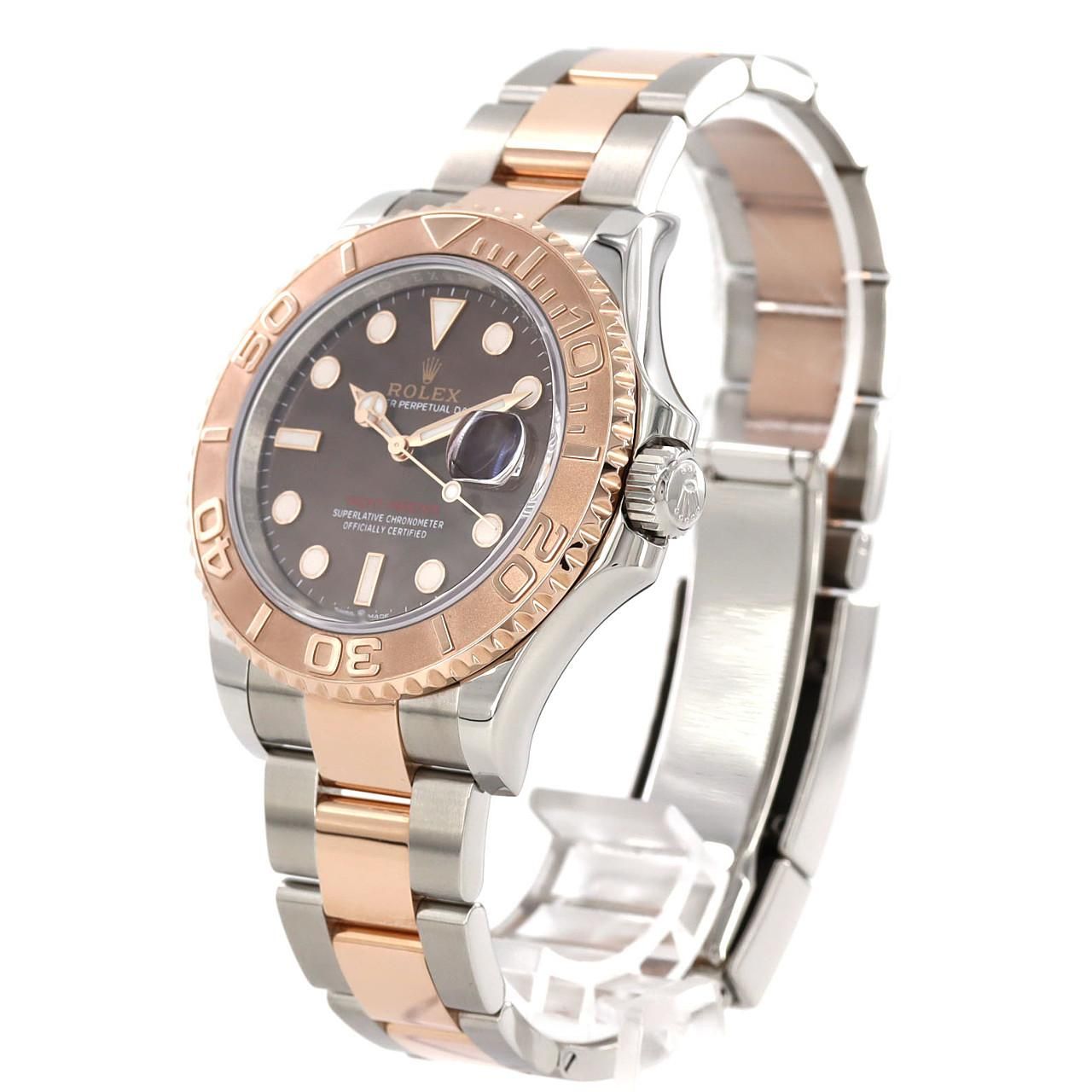 Rolex Yotoma Star Ssxpg Automatic Winding Watch — view 2