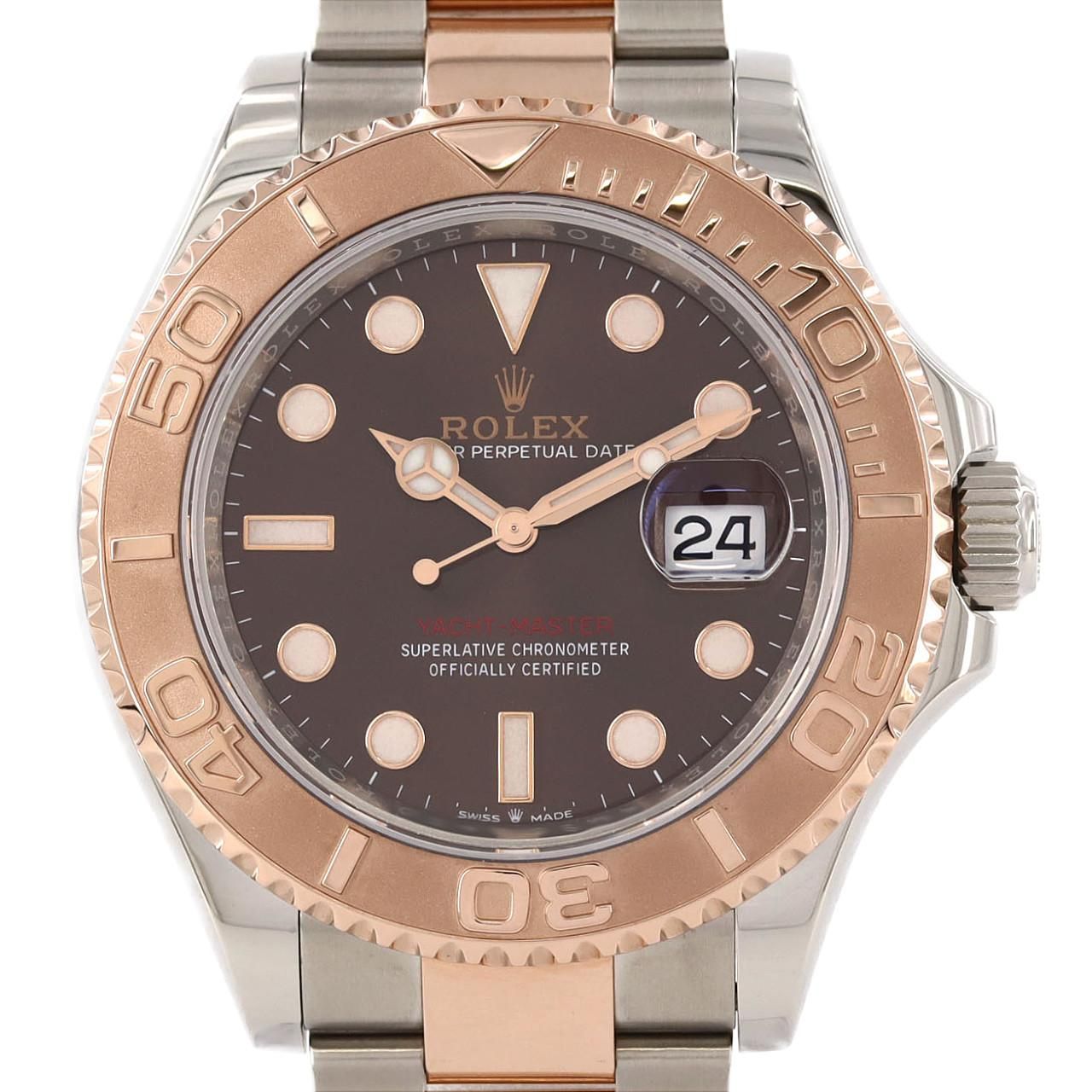 Rolex Yotoma Star Ssxpg Automatic Winding Watch