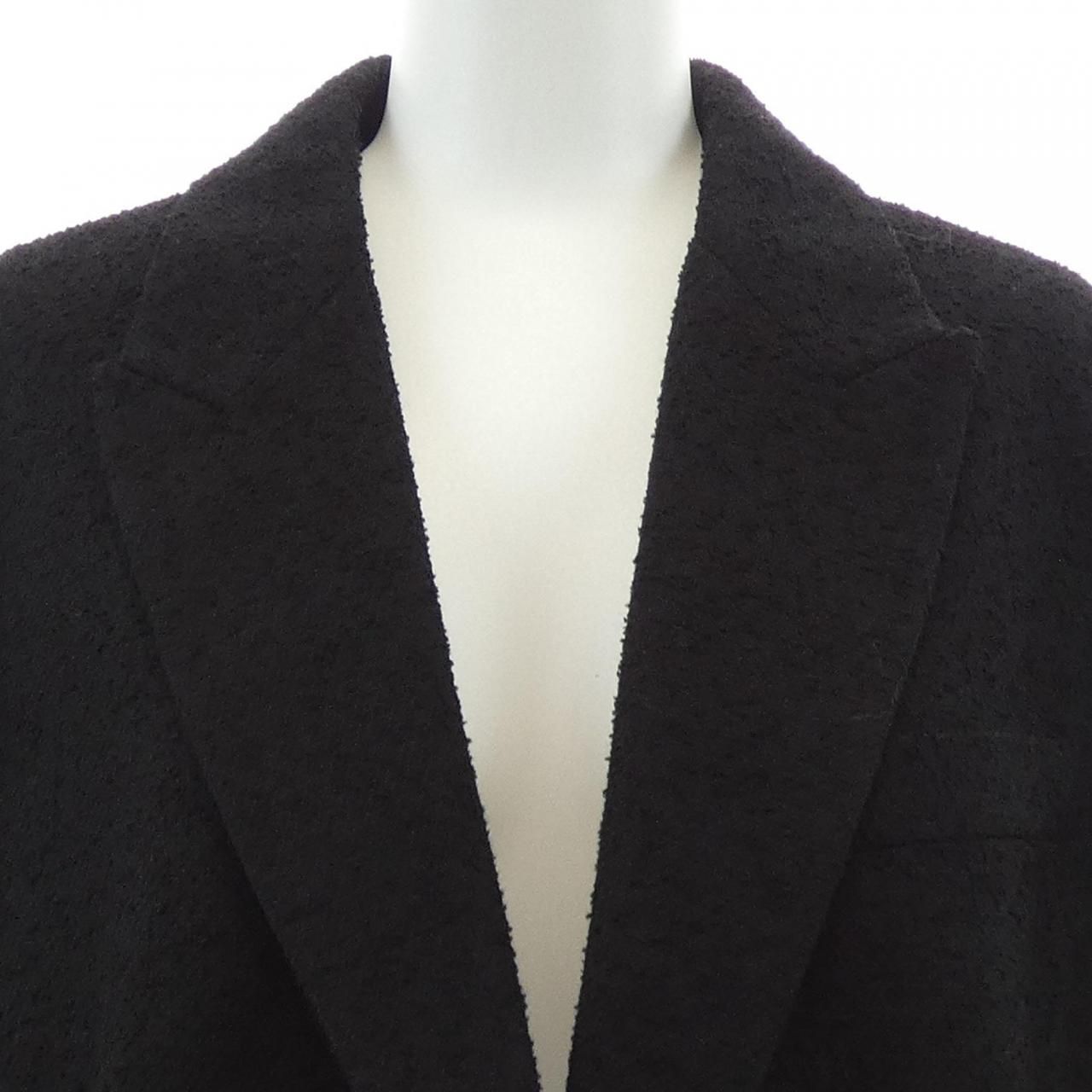 Dior Tailored Jacket Black — view 5